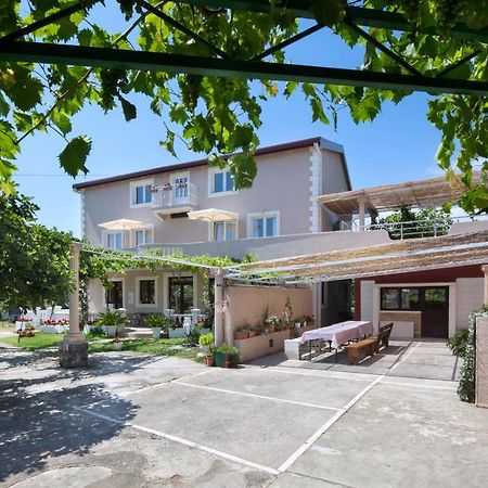 Apartments Al Parma Budva Extérieur photo