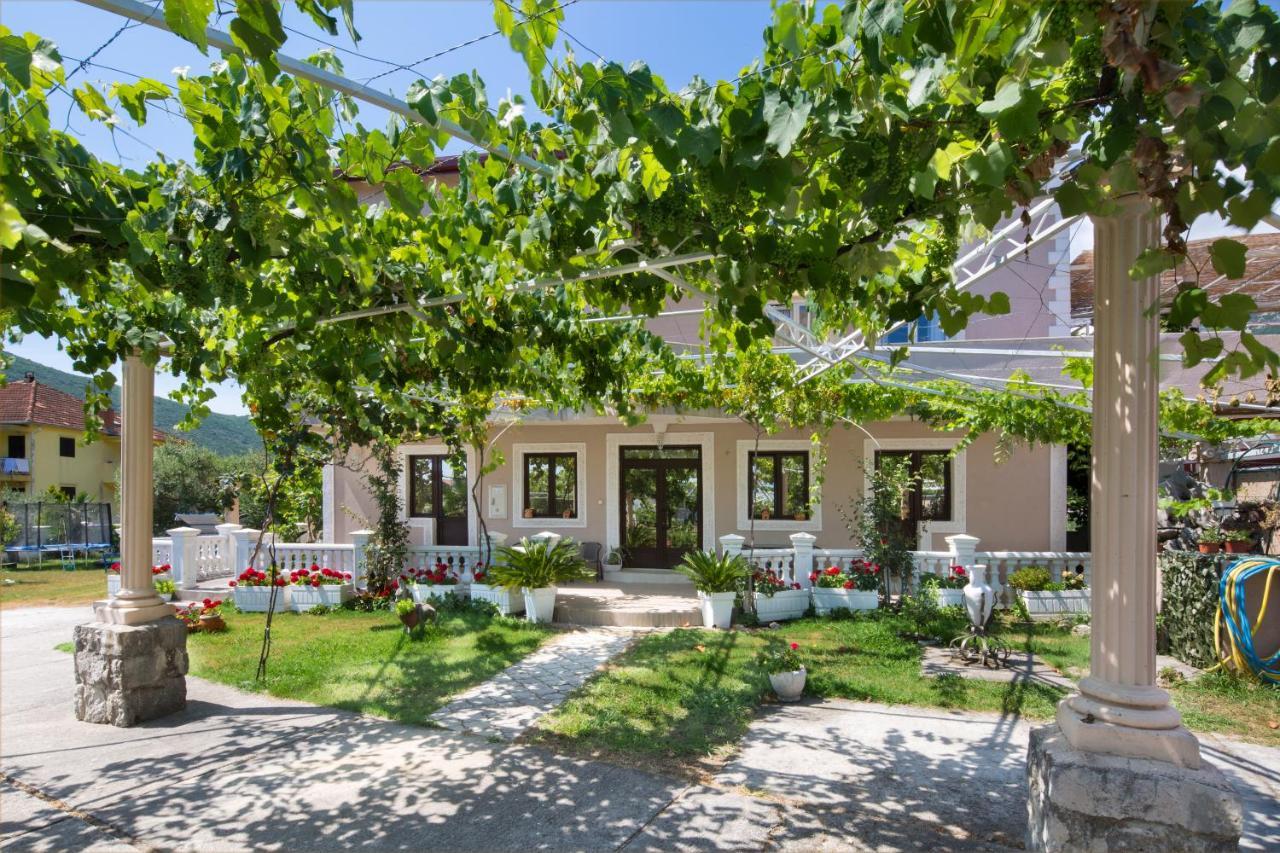 Apartments Al Parma Budva Extérieur photo