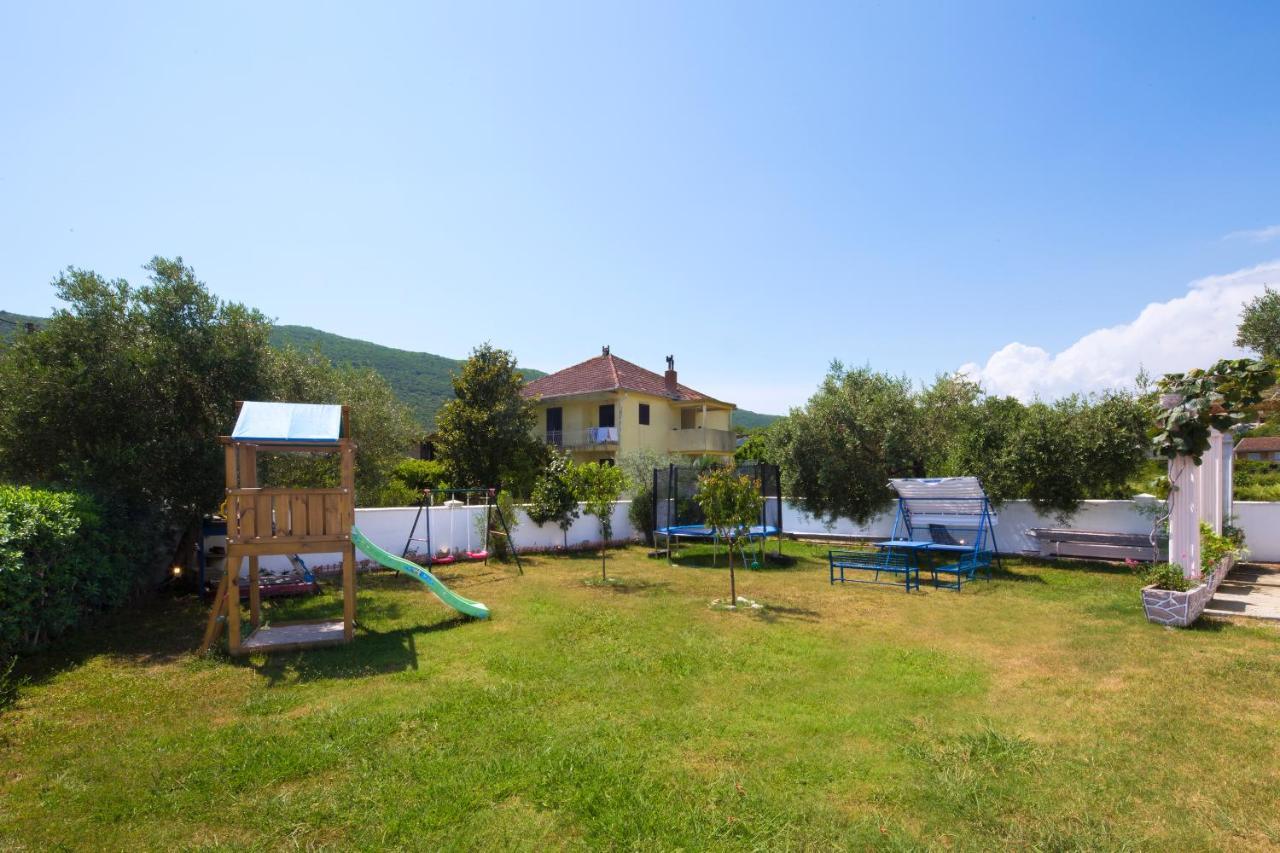 Apartments Al Parma Budva Extérieur photo