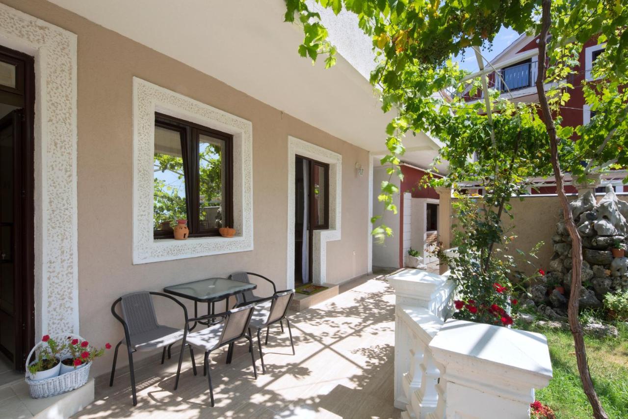 Apartments Al Parma Budva Extérieur photo