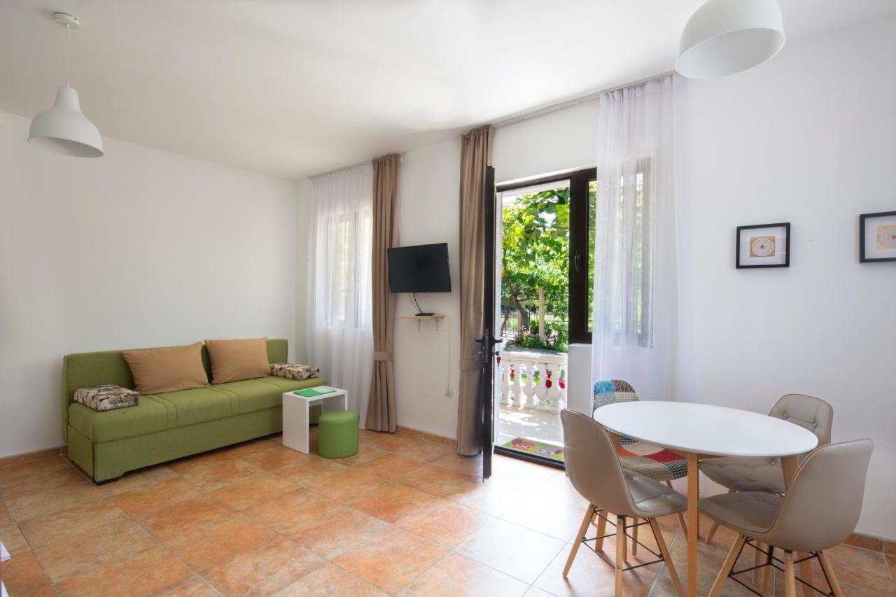 Apartments Al Parma Budva Extérieur photo