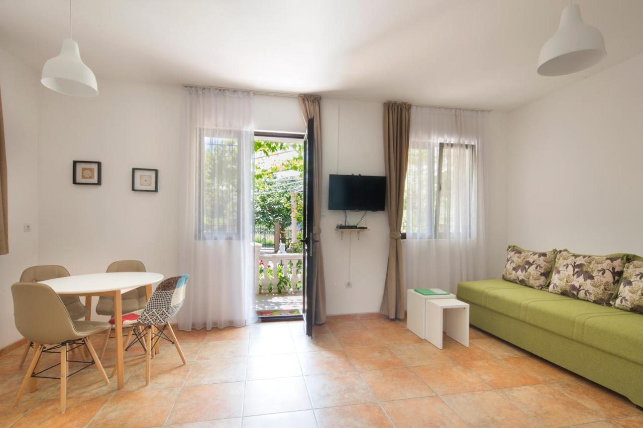 Apartments Al Parma Budva Extérieur photo