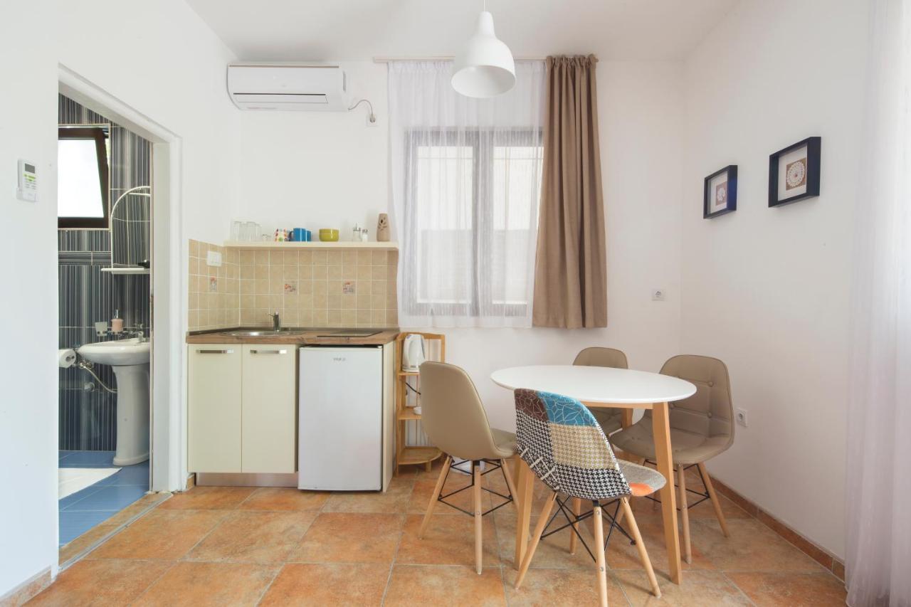 Apartments Al Parma Budva Extérieur photo