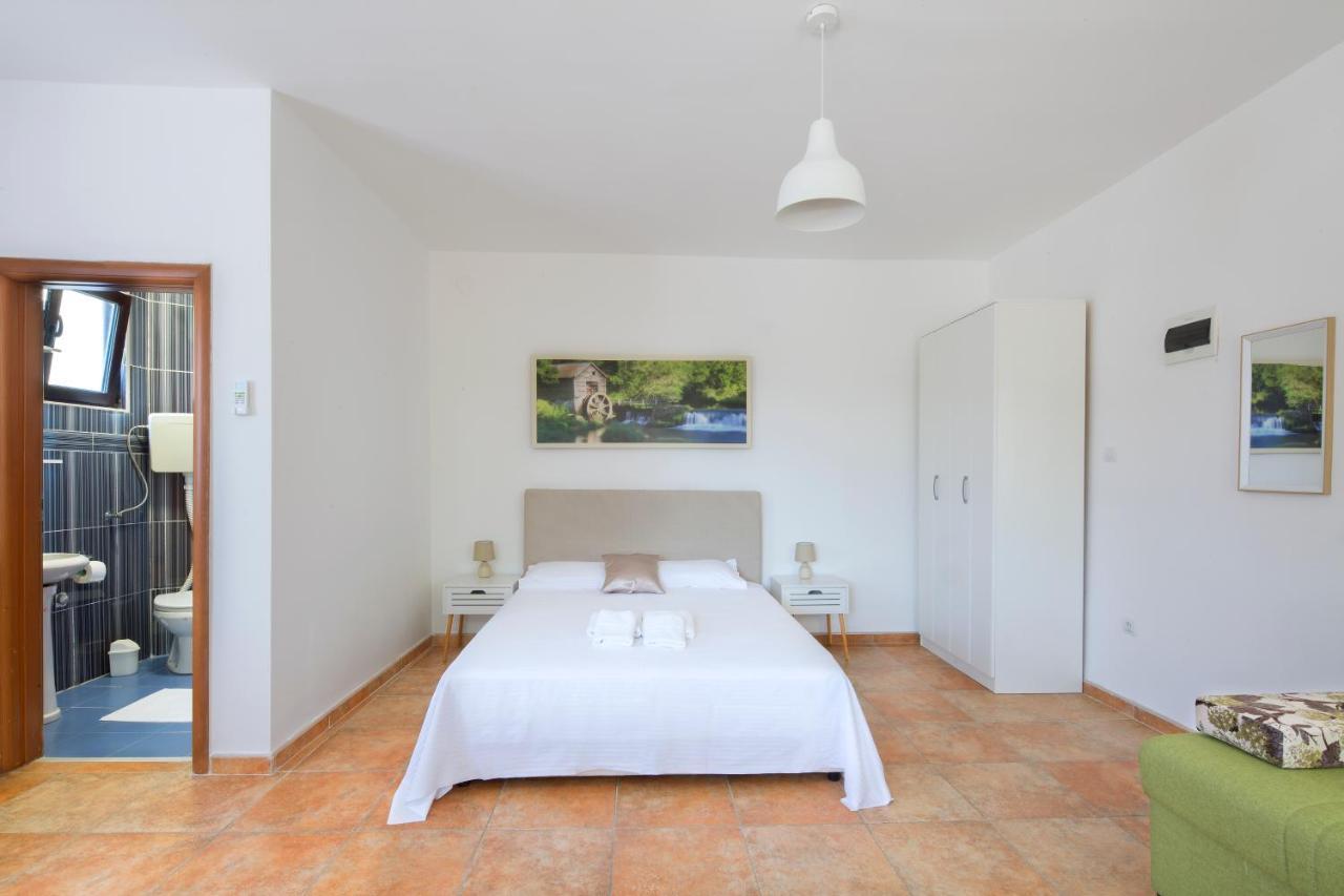 Apartments Al Parma Budva Extérieur photo