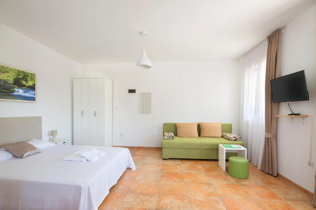 Apartments Al Parma Budva Extérieur photo