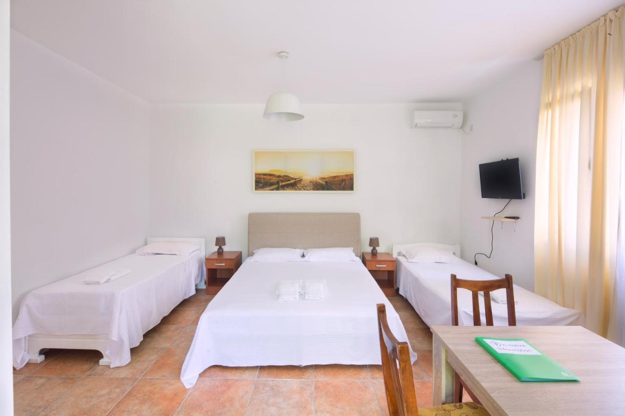 Apartments Al Parma Budva Extérieur photo