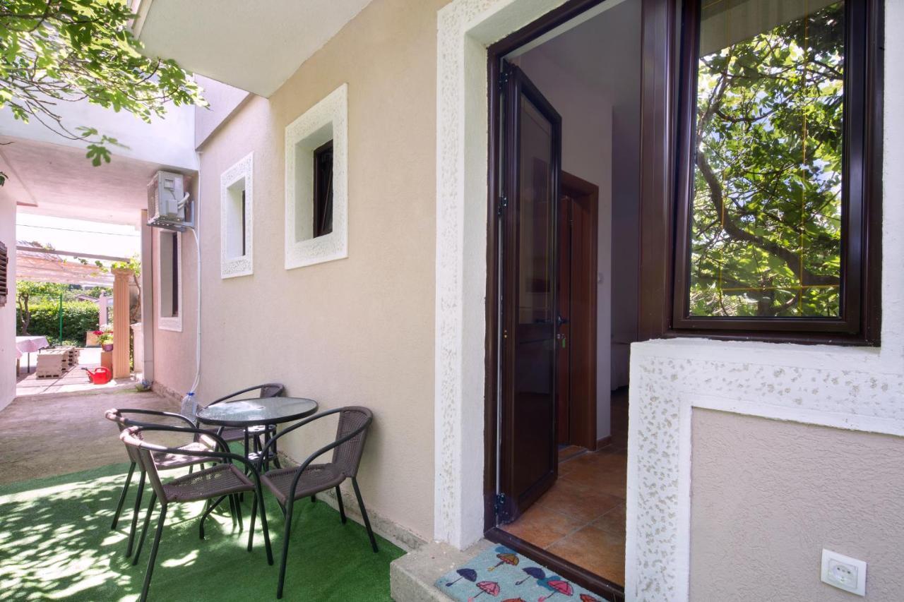 Apartments Al Parma Budva Extérieur photo