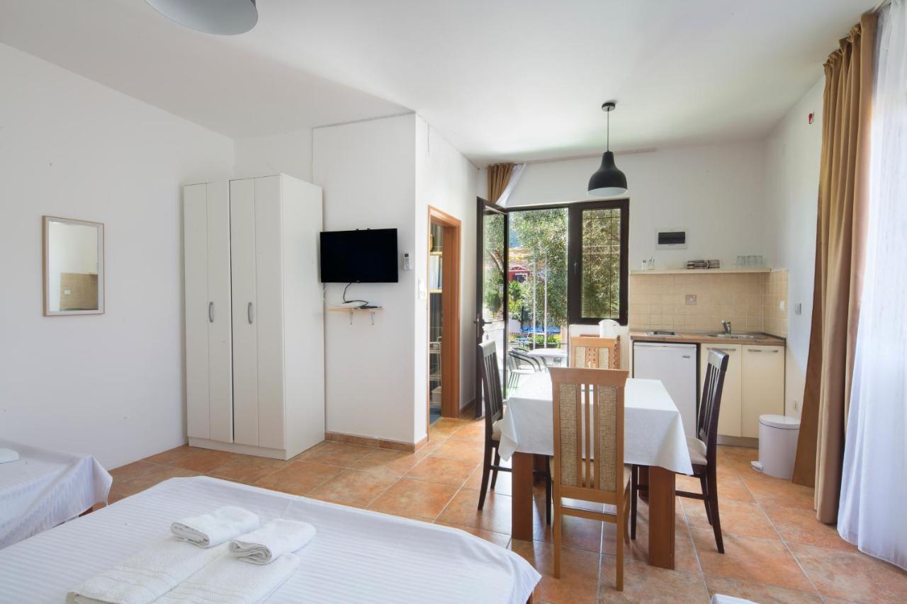 Apartments Al Parma Budva Extérieur photo