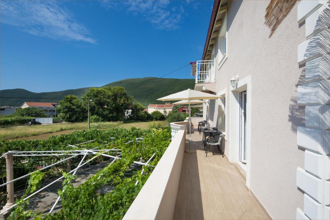 Apartments Al Parma Budva Extérieur photo