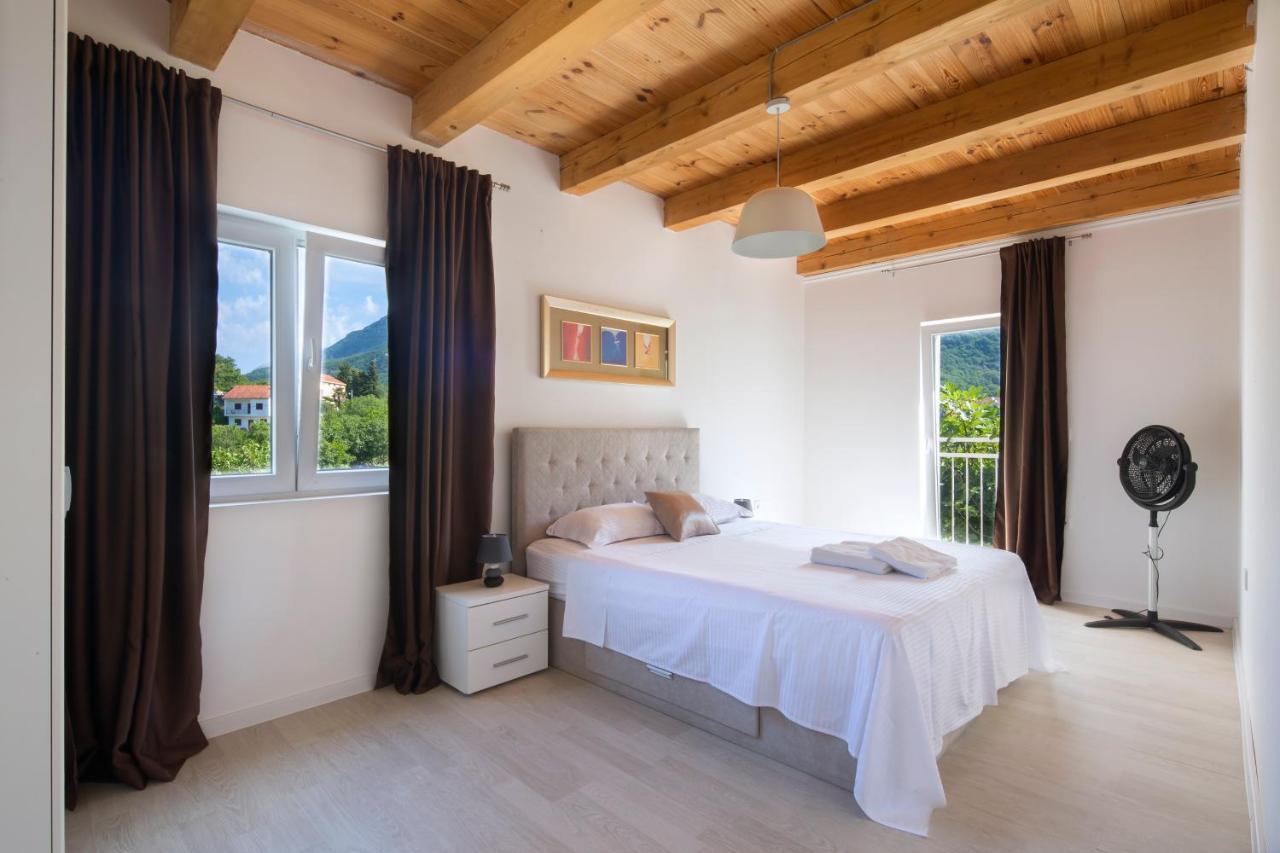 Apartments Al Parma Budva Extérieur photo