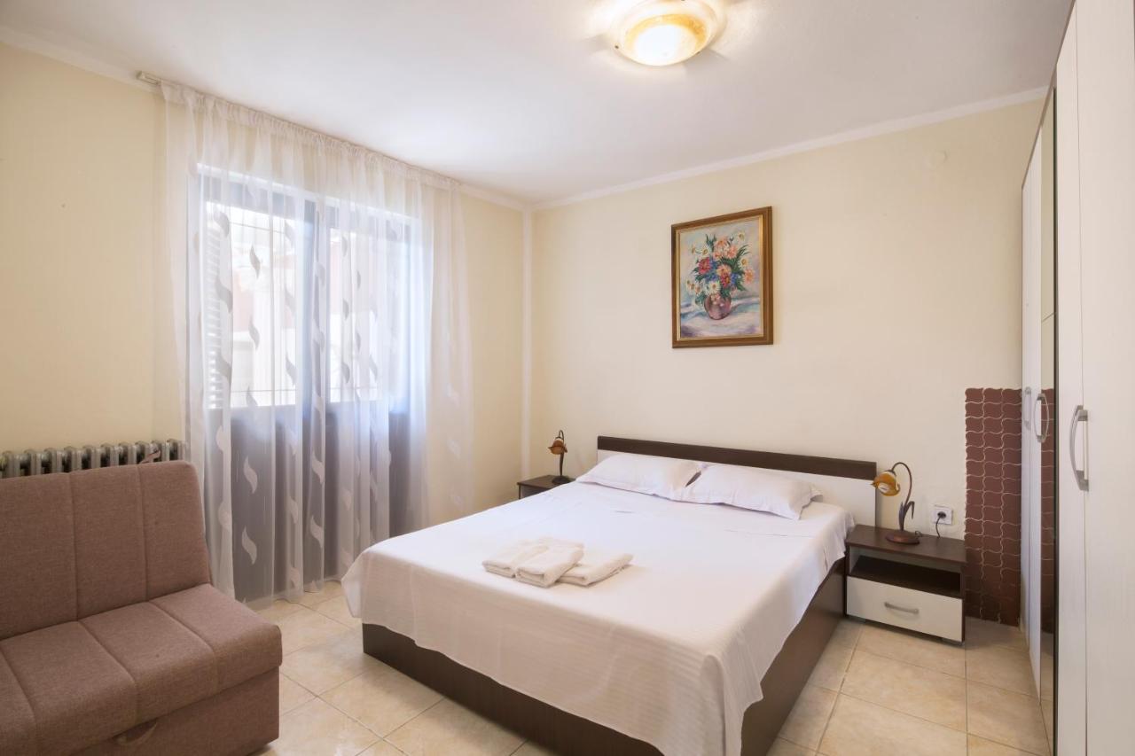Apartments Al Parma Budva Extérieur photo