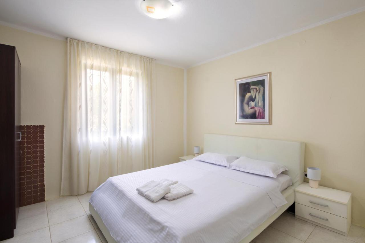 Apartments Al Parma Budva Extérieur photo