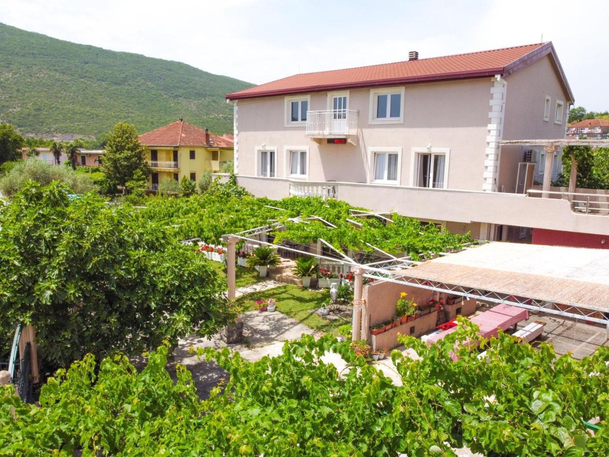 Apartments Al Parma Budva Extérieur photo