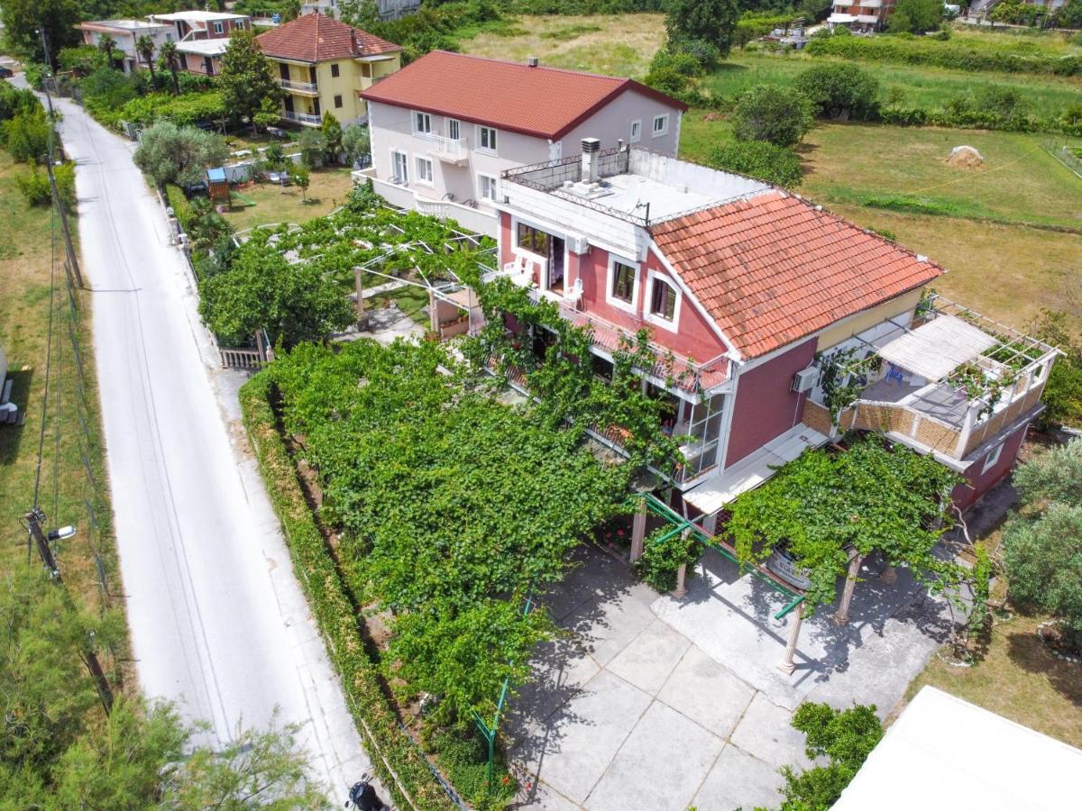Apartments Al Parma Budva Extérieur photo