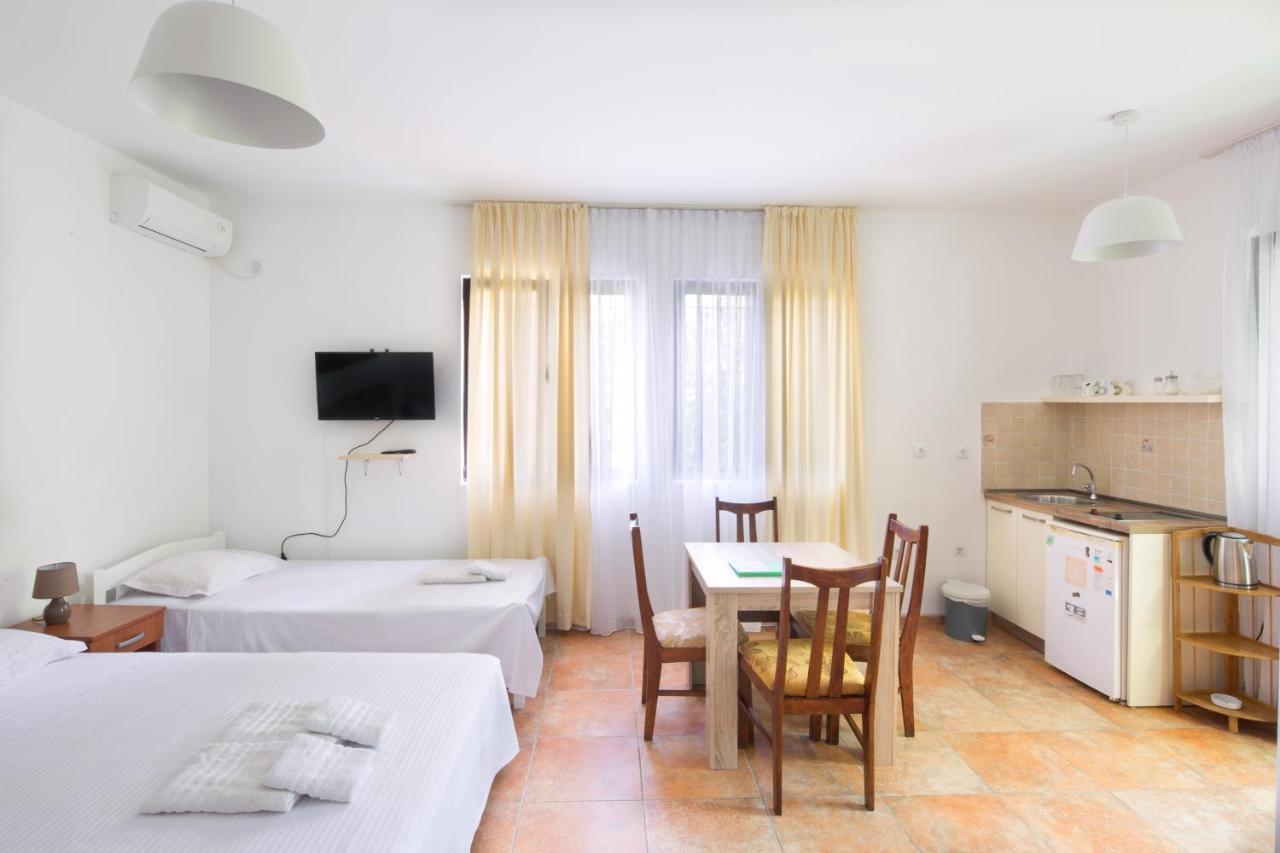 Apartments Al Parma Budva Extérieur photo