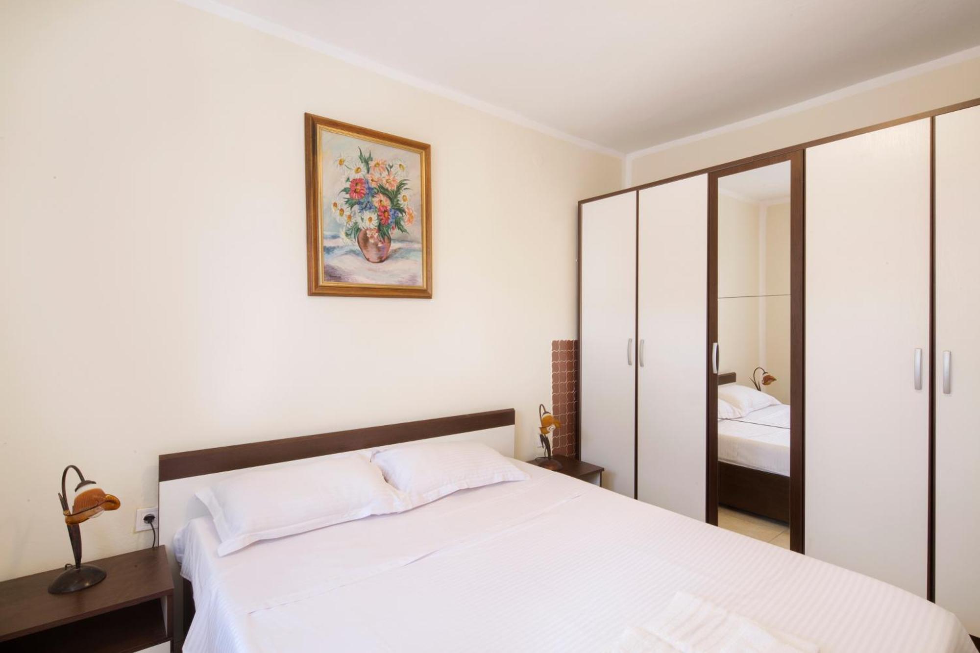 Apartments Al Parma Budva Chambre photo