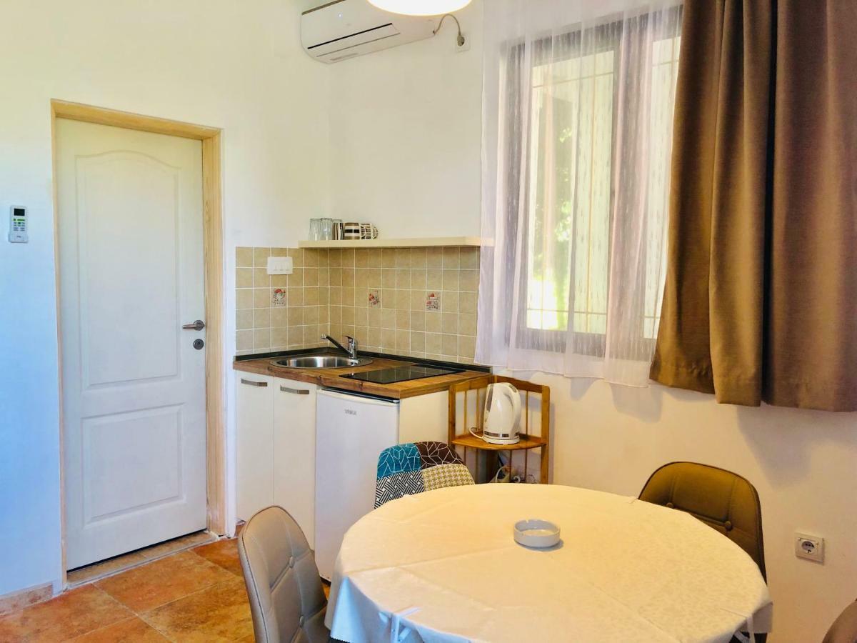 Apartments Al Parma Budva Extérieur photo